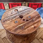 酒店 Karls Alles Paletti 勒沃斯哈根