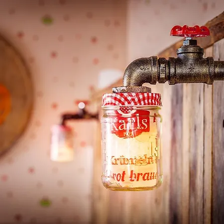 Karls Alles Paletti Hotel Rovershagen