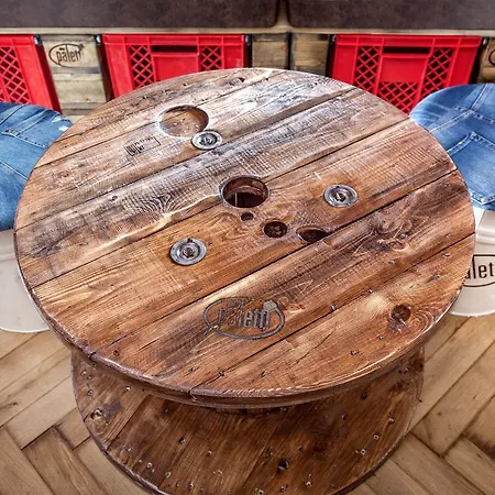 Hotel Karls Alles Paletti Rovershagen