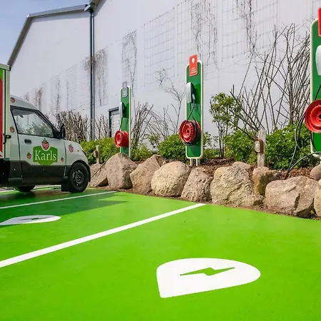 Hotel Karls Alles Paletti *