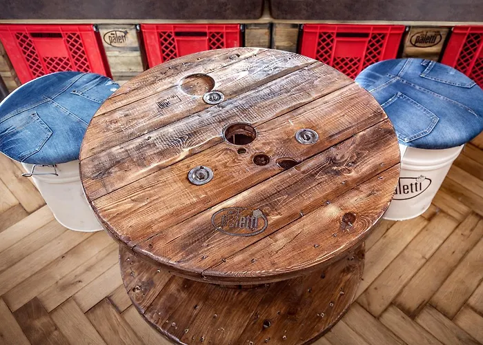 Hotel Karls Alles Paletti Rovershagen